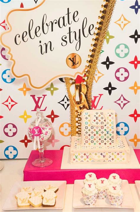 Amazon.com: Louis Vuitton Decorations For Party